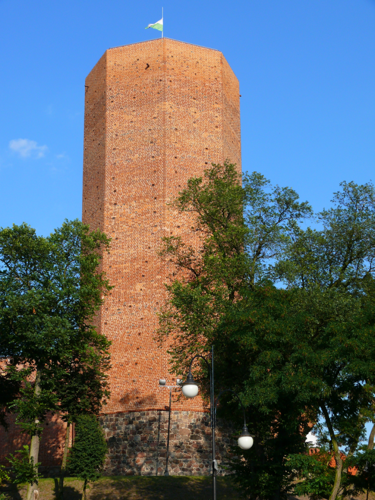 Park Solankowy i Mysia Wieża