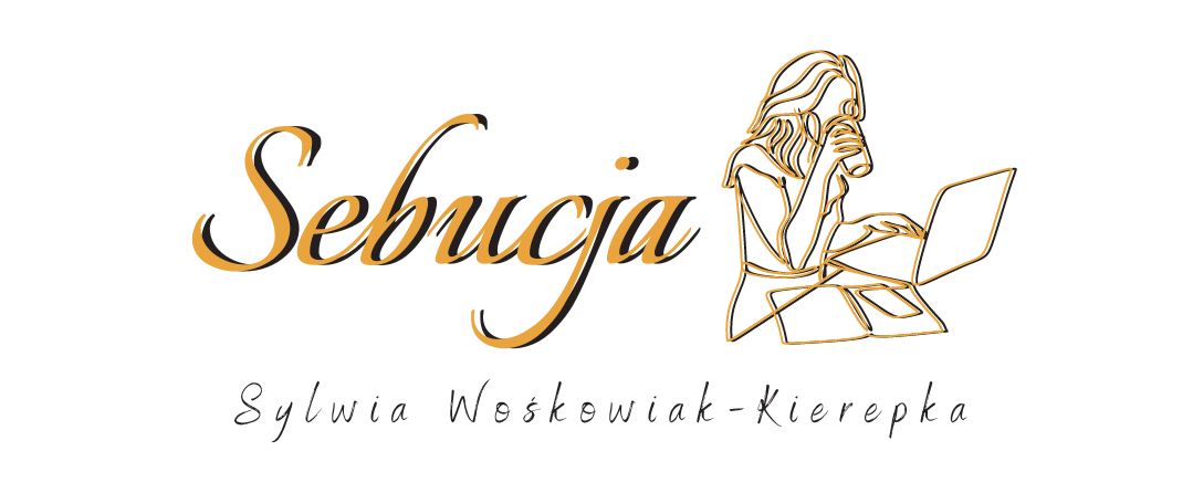 Sebucja -Sylwia Wośkowiak-Kierepka
